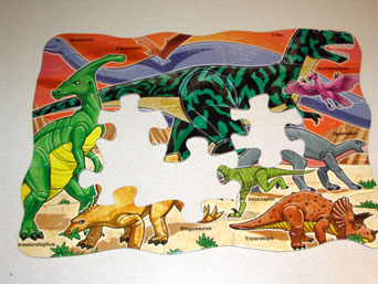 Board Puzzle